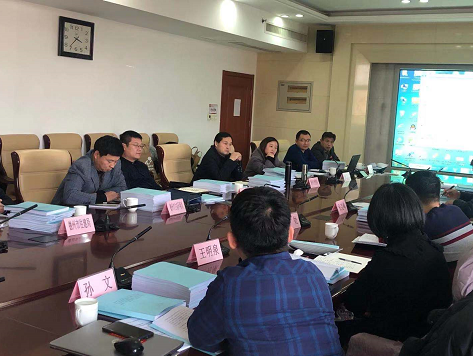 喜報(bào)！我單位編制完成的《集中式飲用水水源保護(hù)區(qū)調(diào)整劃分技術(shù)報(bào)告》獲省廳評(píng)審?fù)ㄟ^(guò)！